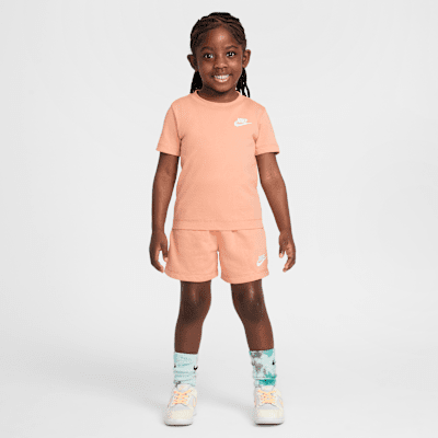 Nike Baby 2-Piece Knit Shorts Set. Nike.com